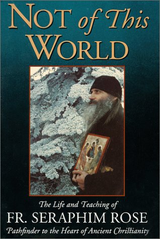 Not of this world Cover