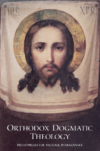 Orthodox Dogmatic Theology Cover