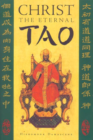 Christ the eternal Tao Cover