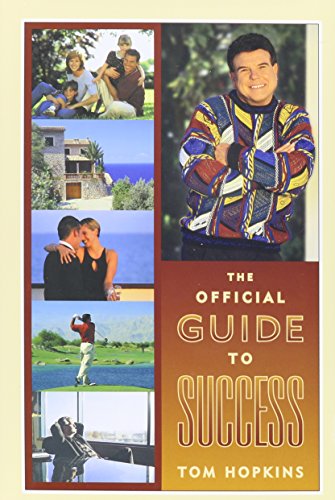 The official guide to success Cover