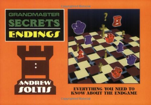 Grandmaster Secrets Endings (Grandmaster Secrets) Cover
