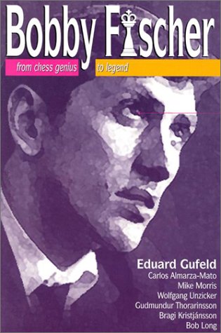 Bobby Fischer Cover