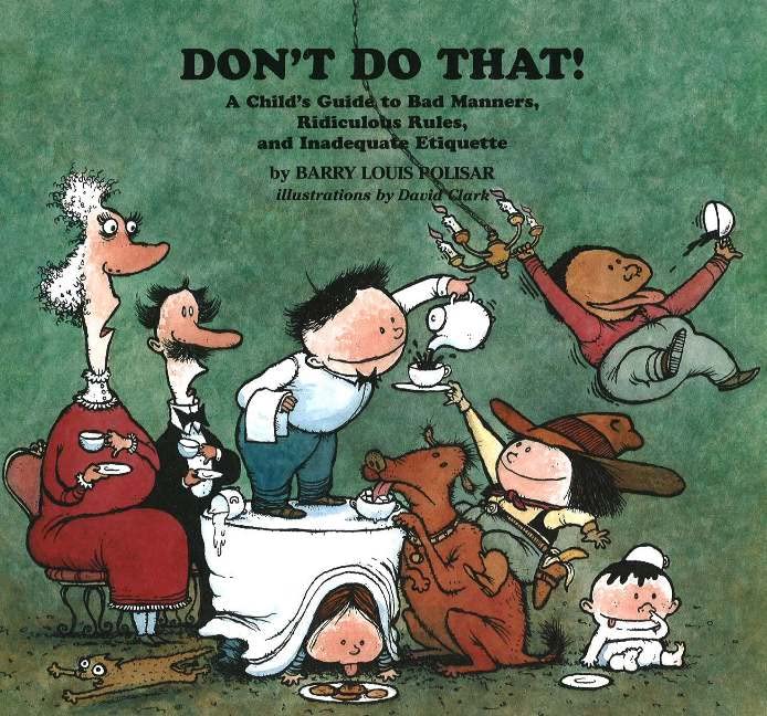 Don't do that! Cover