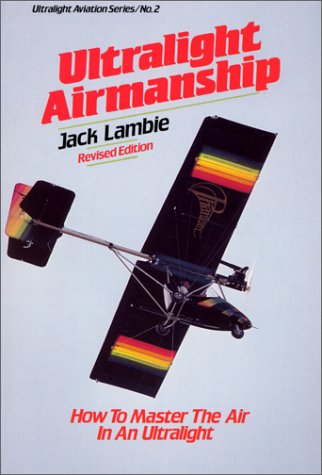 Ultralight airmanship Cover