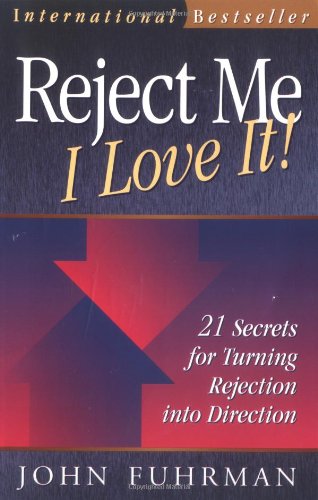 Reject me-- I love it! Cover