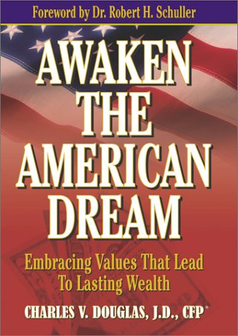 Awaken the American Dream Cover