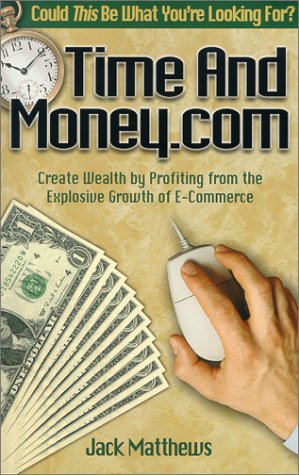 Time And Money.com Cover