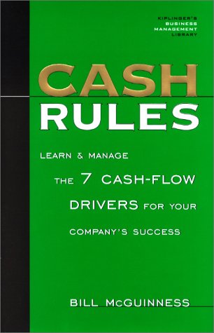 Cash Rules Cover