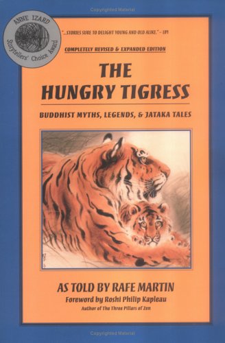 The Hungry Tigress Cover