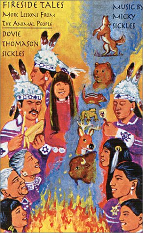 Fireside Tales Cover