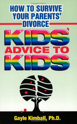 How to survive your parents' divorce Cover