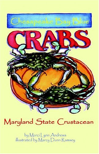 Chesapeake Bay Blue Crabs Cover