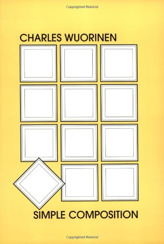 Simple composition Cover