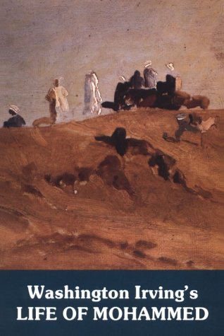 Washington Irving's Life of Mohammed Cover