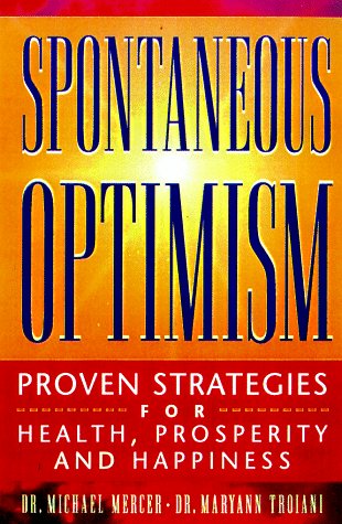 Spontaneous Optimism Cover