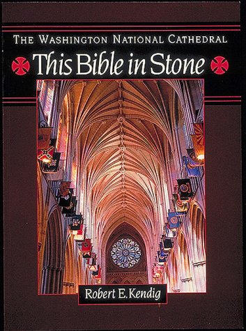 The Washington National Cathedral Cover