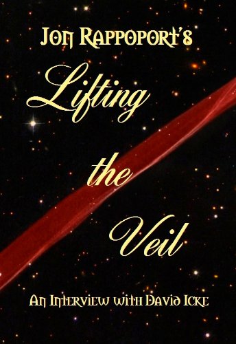Lifting the veil Cover
