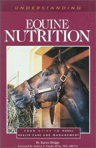 Understanding equine nutrition Cover