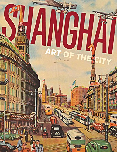 Shanghai = Cover