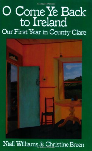 O Come Ye Back to Ireland Cover