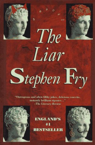 The liar Cover