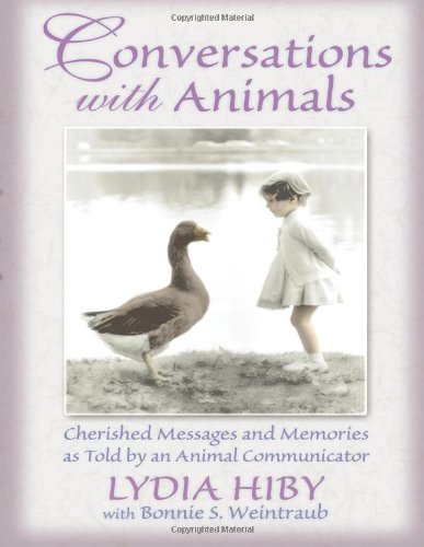 Conversations with animals Cover