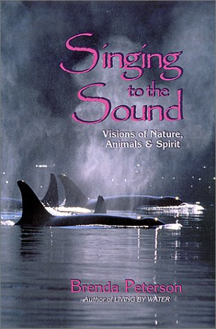 Singing to the Sound Cover