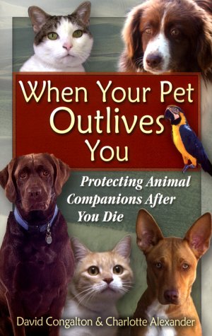 When your pet outlives you Cover