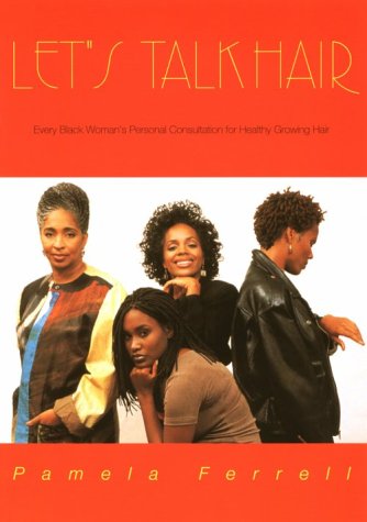 Let's talk hair Cover