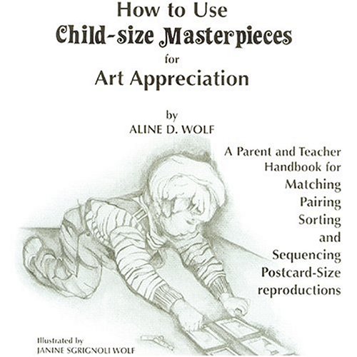 How to Use Child Size Masterpieces Cover