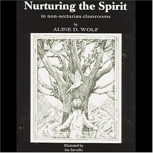 Nurturing the spirit in non-sectarian classrooms Cover
