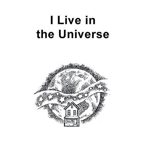 I Live in the Universe Cover