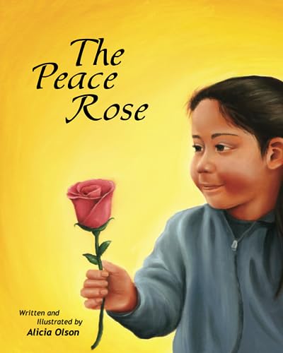 The Peace Rose Cover
