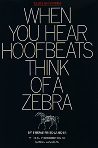When You Hear Hoofbeats Think of a Zebra Cover