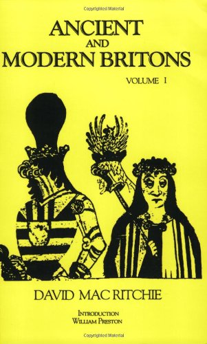 Ancient and Modern Britons Cover