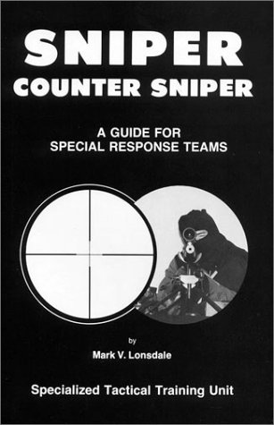 Sniper/Counter Sniper (Revised 2005) Cover