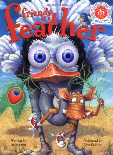 Friends of a feather Cover