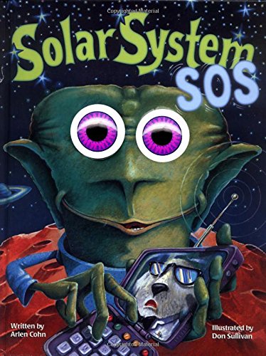 Solar system SOS Cover