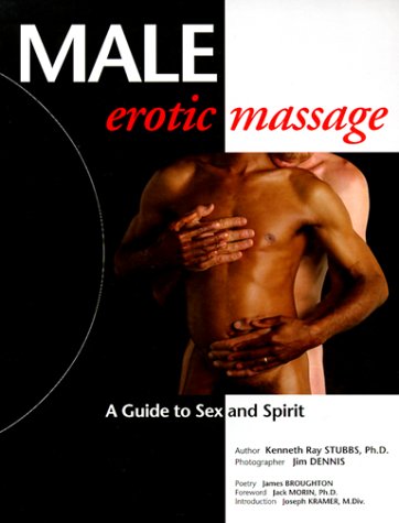 Male Erotic Massage Cover