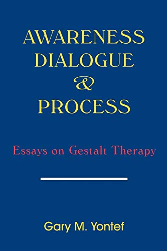 Awareness, Dialogue & Process Cover