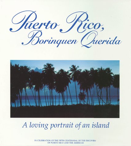 Puerto Rico, Borinquen querida Cover