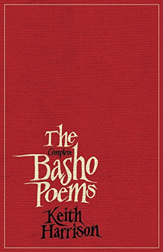 The Complete Basho Poems Cover