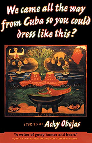 We came all the way from Cuba so you could dress like this? Cover