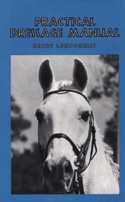 Practical Dressage Manual Cover