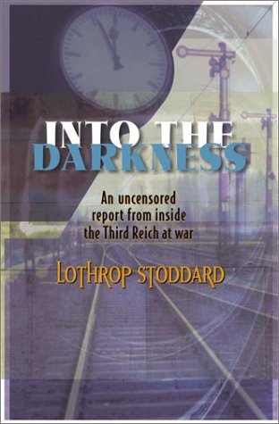 Into the darkness Cover