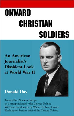 Onward Christian Soldiers Cover