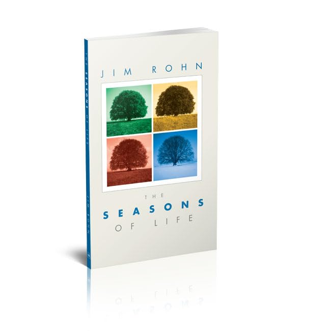 The seasons of life Cover