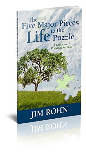 Five Major Pieces to the Life Puzzle Cover