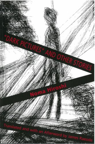 Dark Pictures" and Other Stories (Michigan Monograph Series in Japanese Studies, 30) Cover
