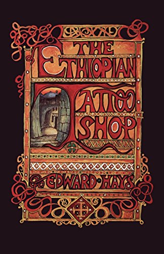 The Ethiopian tattoo shop Cover